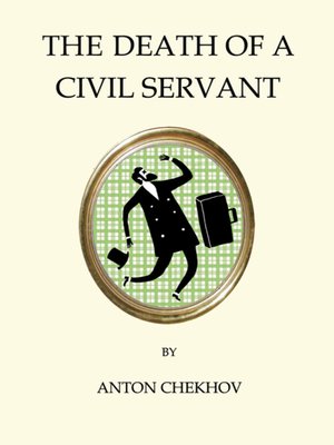 cover image of The Death of a Civil Servant